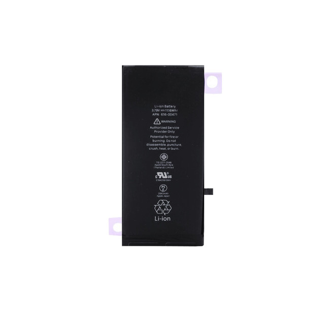 Аккумулятор для телефона service-help 2942мА/ч для Apple iPhone XR Premium