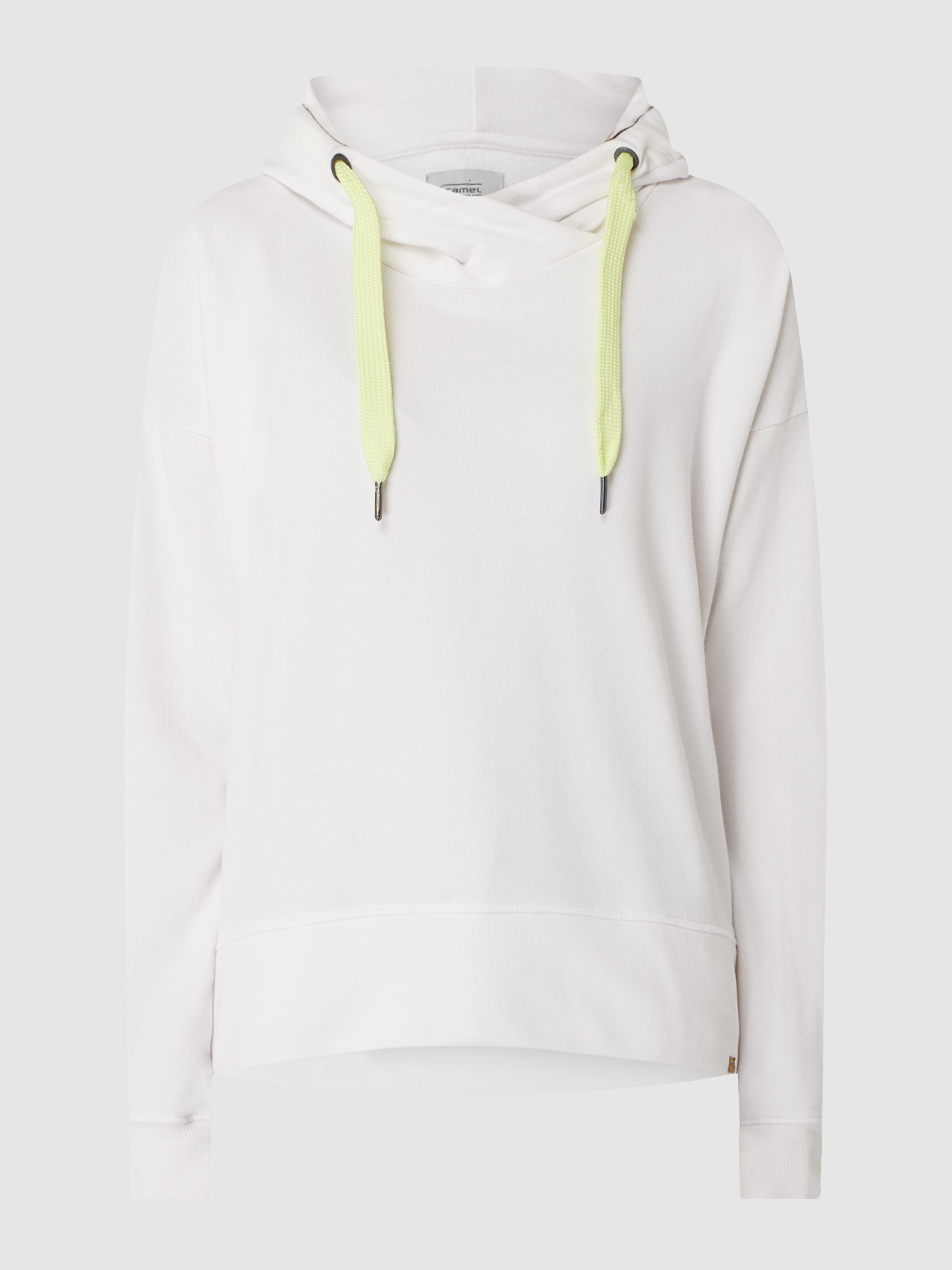 

Худи женское Camel Active 1272396 белое XS (доставка из-за рубежа), Белый, 1272396