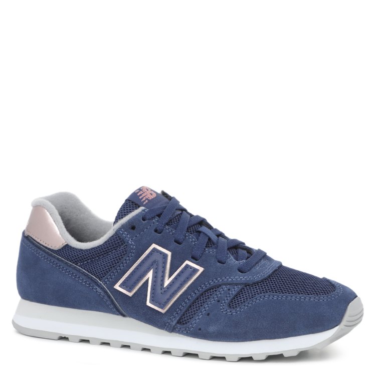 фото Кроссовки женские new balance wl373 синие 40 eu