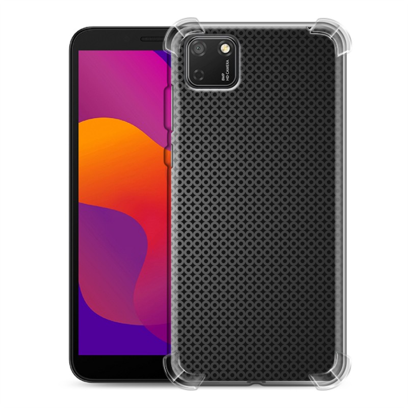 фото Противоударный чехол для honor 9s/huawei y5p с углами 100gadgets