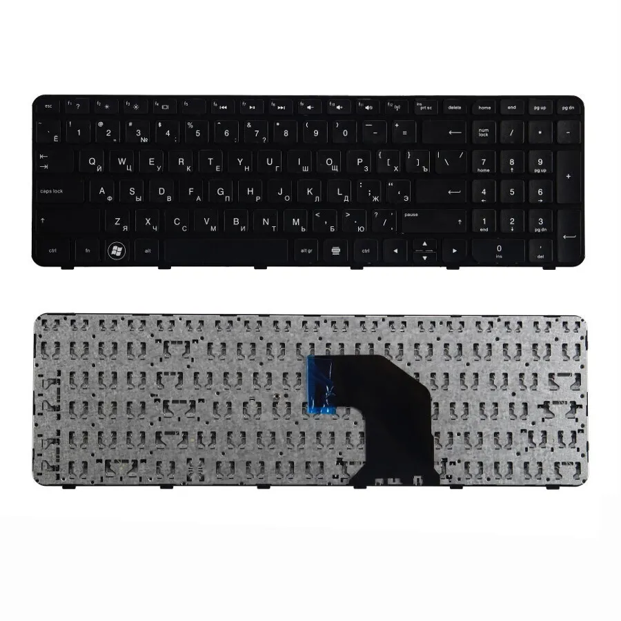 Клавиатура для ноутбука HP Pavilion G7-2000, G7-2100, G7-2200, G7-2300 Series, p/n: AER39U