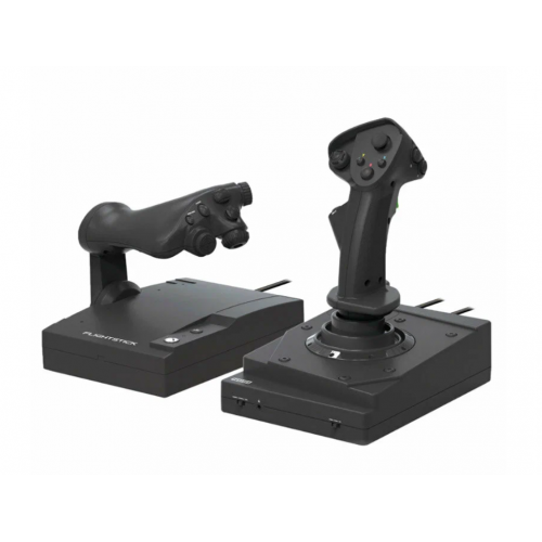 

Геймпад Hori Hotas Flight Stick MBS-015U для Xbox Series X/S, Черный, MBS-015U