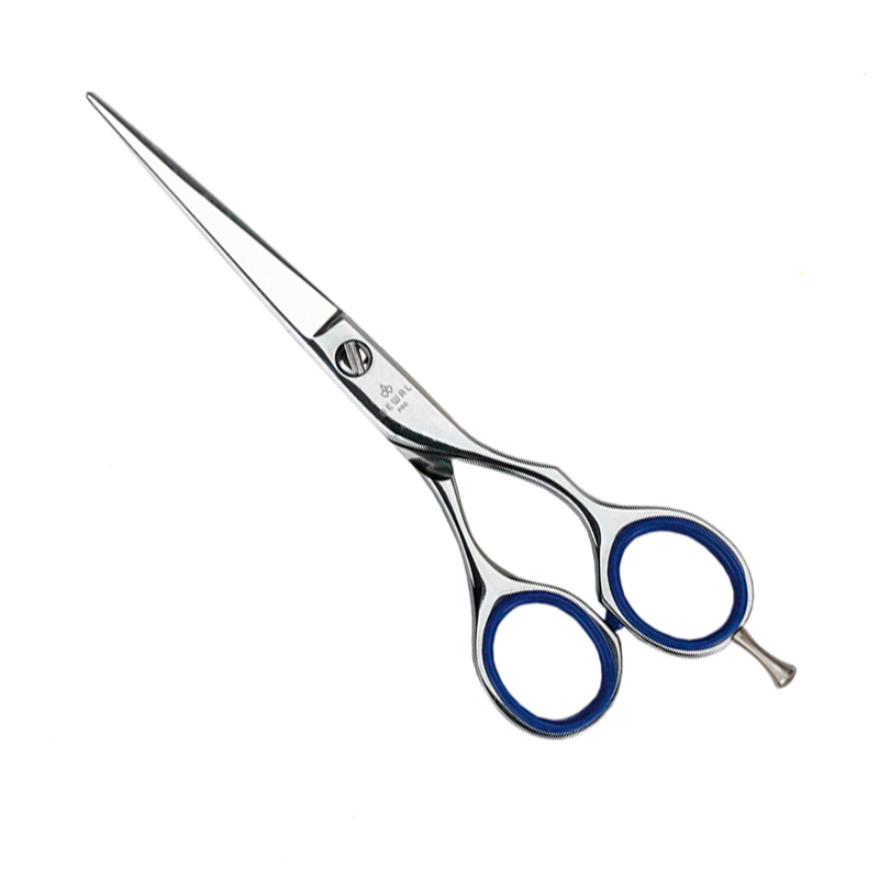 Ножницы для стрижки волос Dewal 244/6 пеньюар для стрижки dewal матовый полиэстер 128х148 см на крючках темно синий