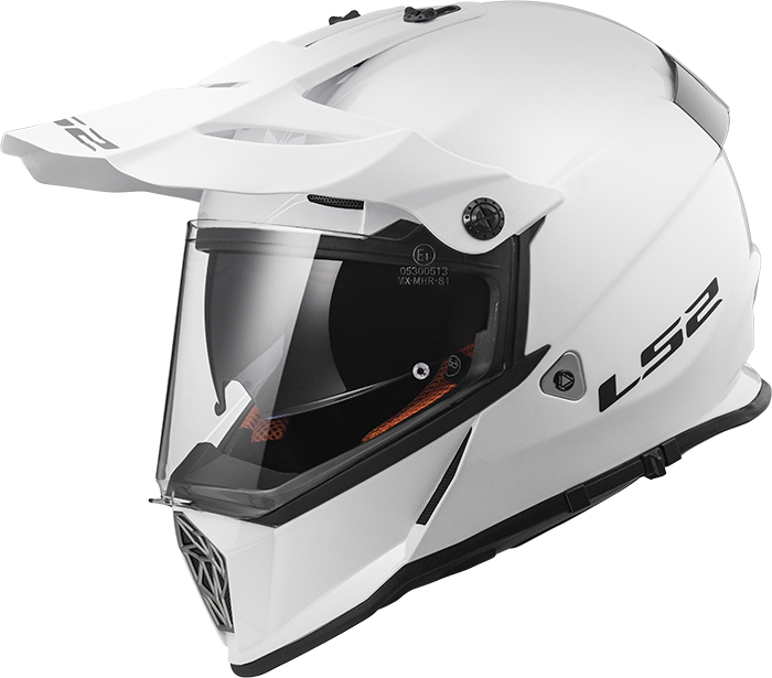 

Шлем LS2 MX436 PIONEER, Черный, MX436