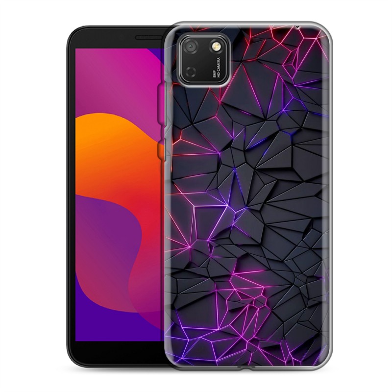 

Чехол для Honor 9S/Huawei Y5p с рисунком и защитой камеры, 74963