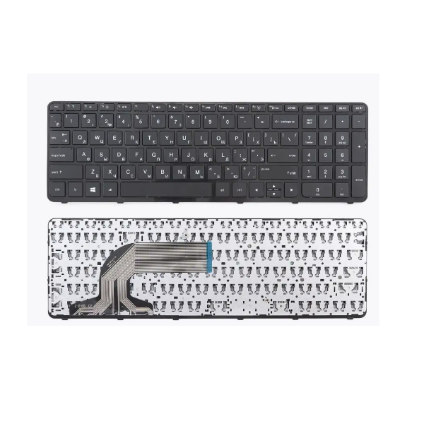

Клавиатура Vbparts для ноутбука HP HP Pavilion 15-e, 15-n