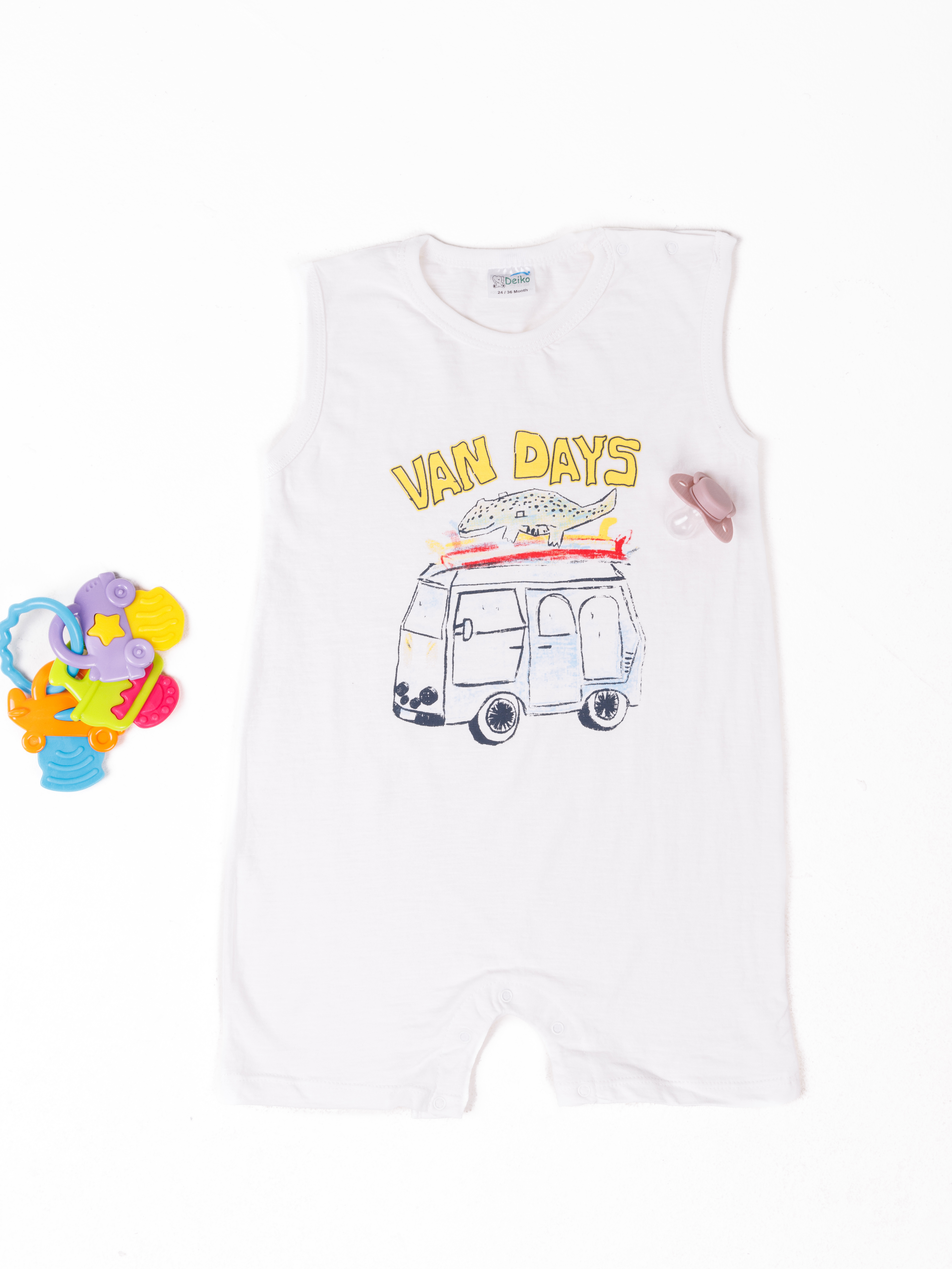 Песочник детский КАКАО Ново, белый, 86