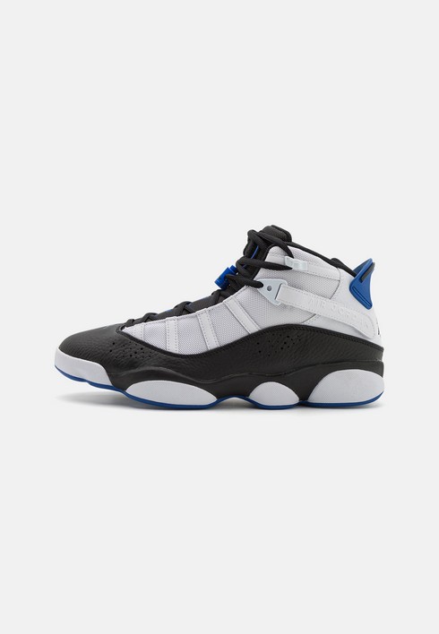

Кроссовки мужские Jordan 6 Rings белые 47.5 EU (доставка из-за рубежа), Белый, 6 Rings