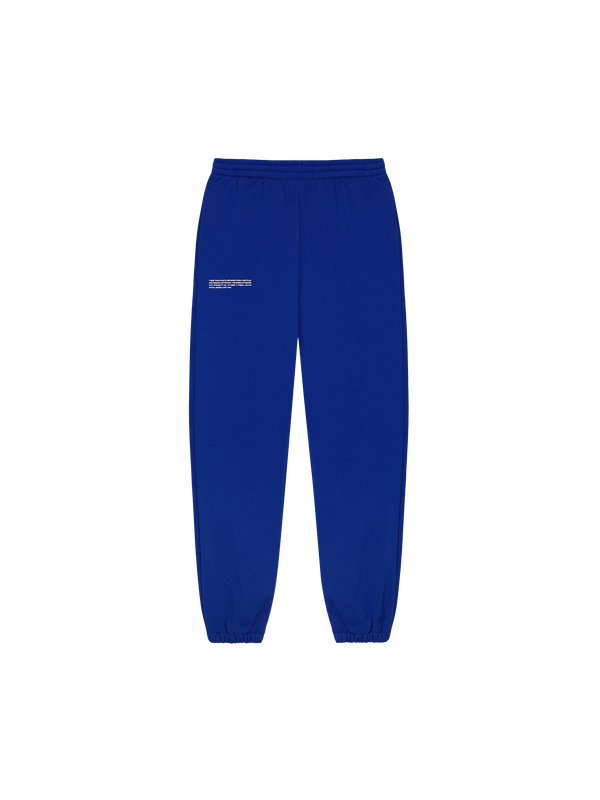 

Спортивные брюки унисекс PANGAIA 45 синие XS, Синий, 45
