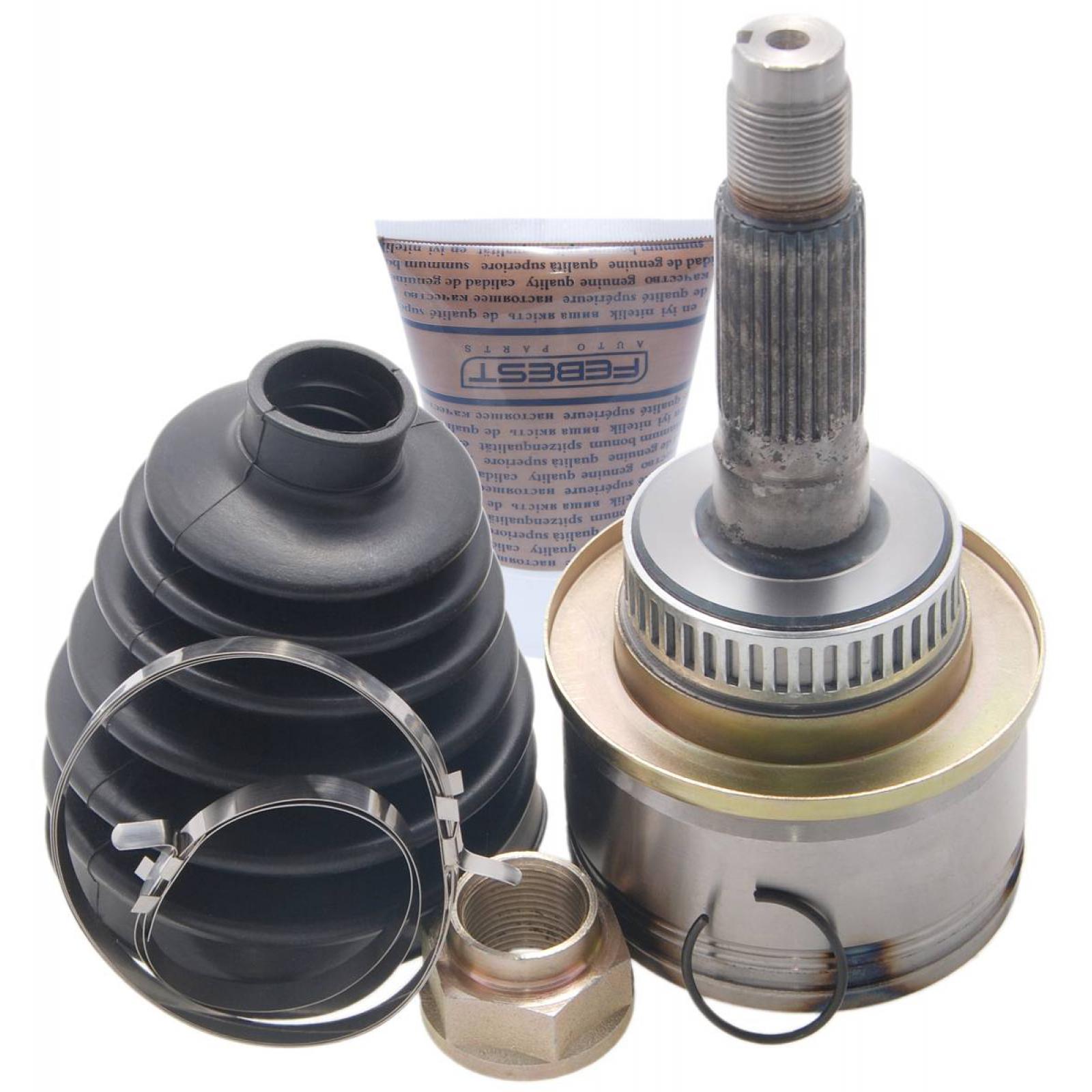 

ШРУС наружный (36X61X28) MAZDA BT-50 06-11, FORD RANGER 06-11 0510-BT50A44