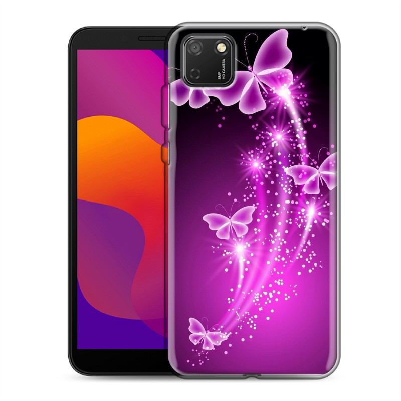 

Чехол для Honor 9S/Huawei Y5p с рисунком и защитой камеры, 74963