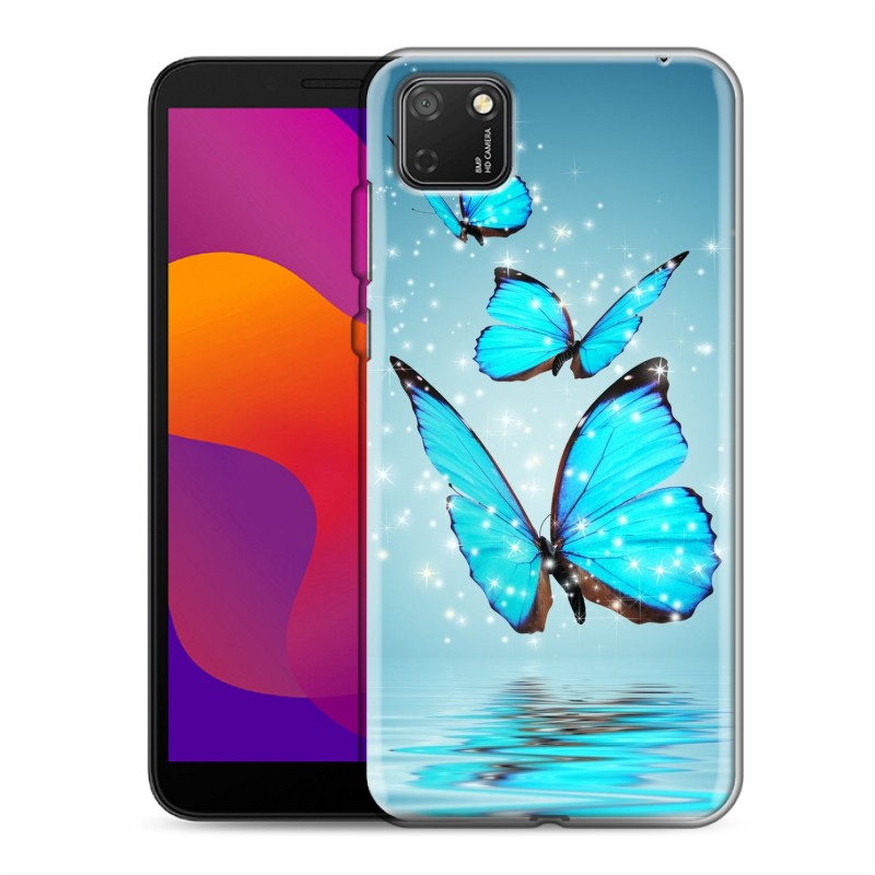 

Чехол для Honor 9S/Huawei Y5p с рисунком и защитой камеры, 74963