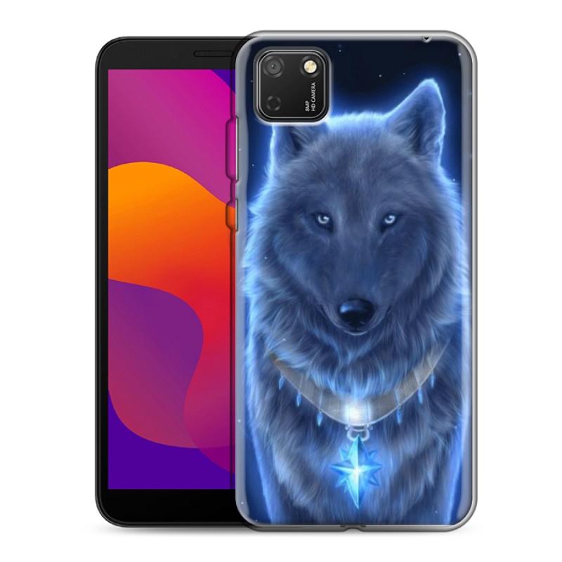 

Чехол для Honor 9S/Huawei Y5p с рисунком и защитой камеры, 74963