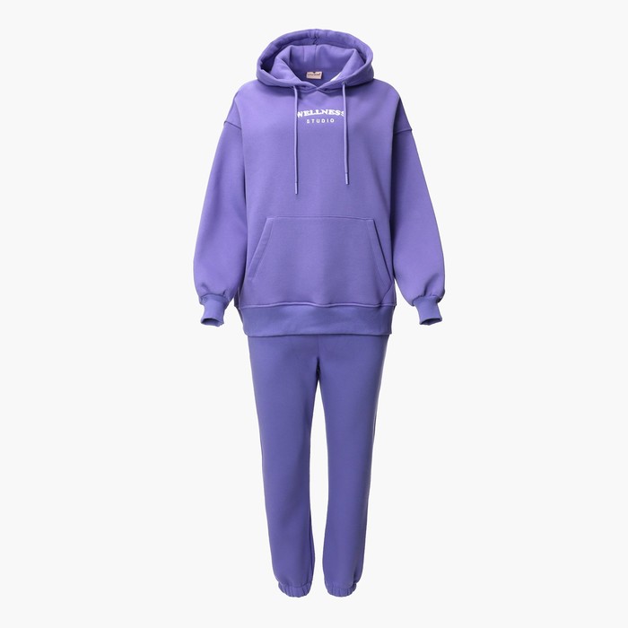 

Костюм женский Little Secret 9913786 фиолетовый 46 RU, 9913786