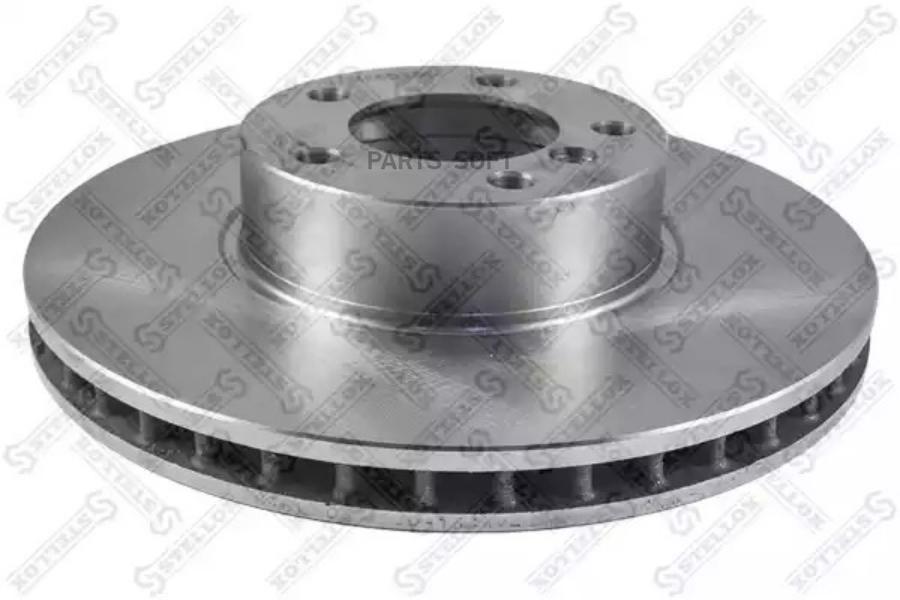 

STELLOX 6020-1544V-SX_диск тормозной передний!\ BMW E39 2.0-4.4 M54/M57/M62 00>, 60201544VSX