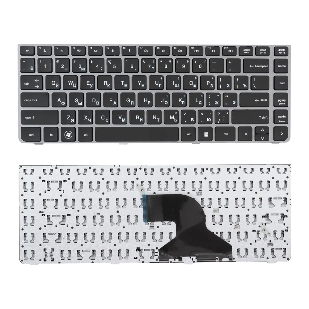 Клавиатура Vbparts для ноутбука HP HP ProBook 4330S, 4331S