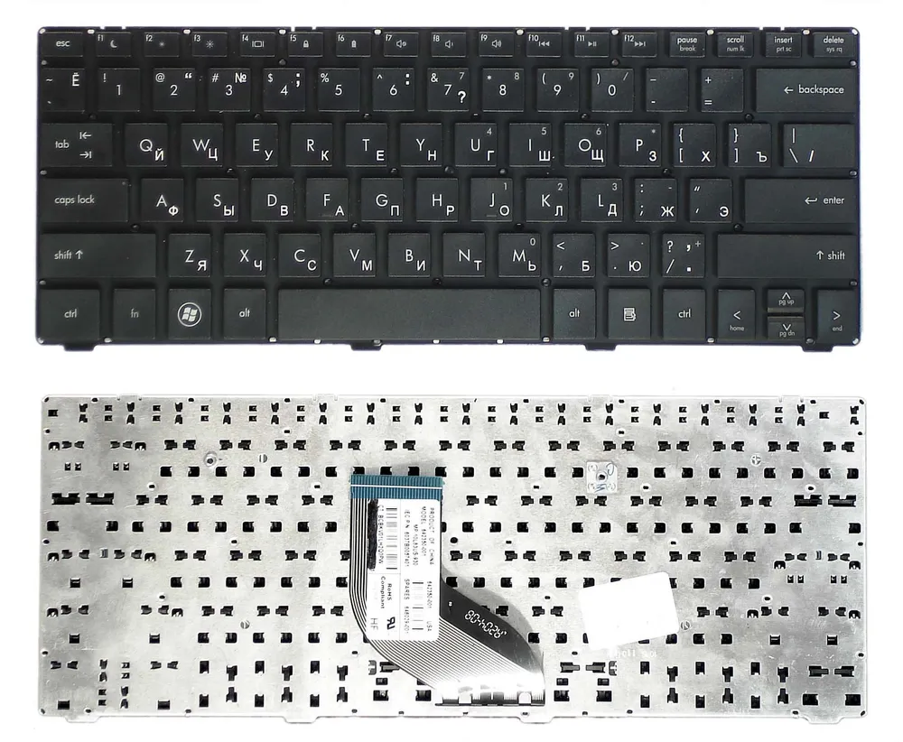 

Клавиатура Vbparts для ноутбука HP ProBook 4230S
