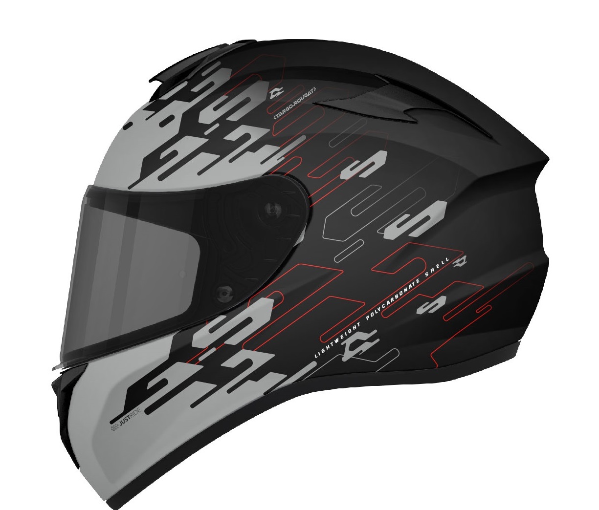 

Шлем MT TARGO ROUGAT FF106, TARGO ROUGAT FF106