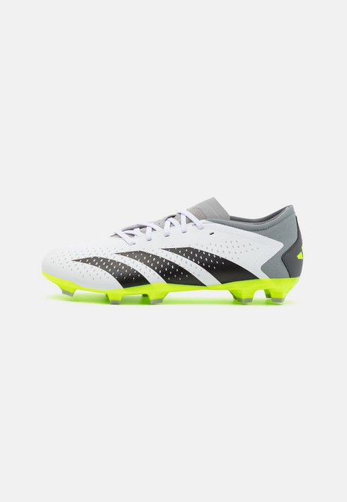 Кроссовки мужские Adidas Performance Predator Accuracy Fg белые 42 EU