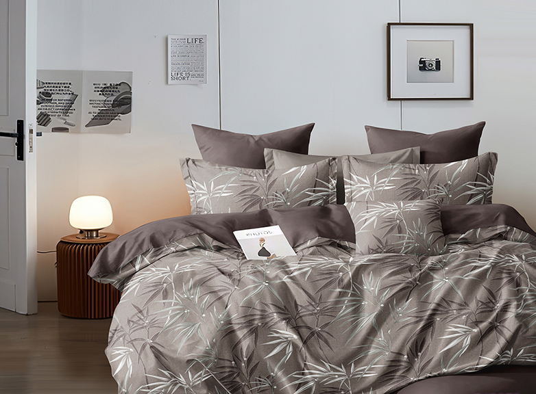 

Комплект постельного белья Sleeping Place 2х спальное поплин 70x70