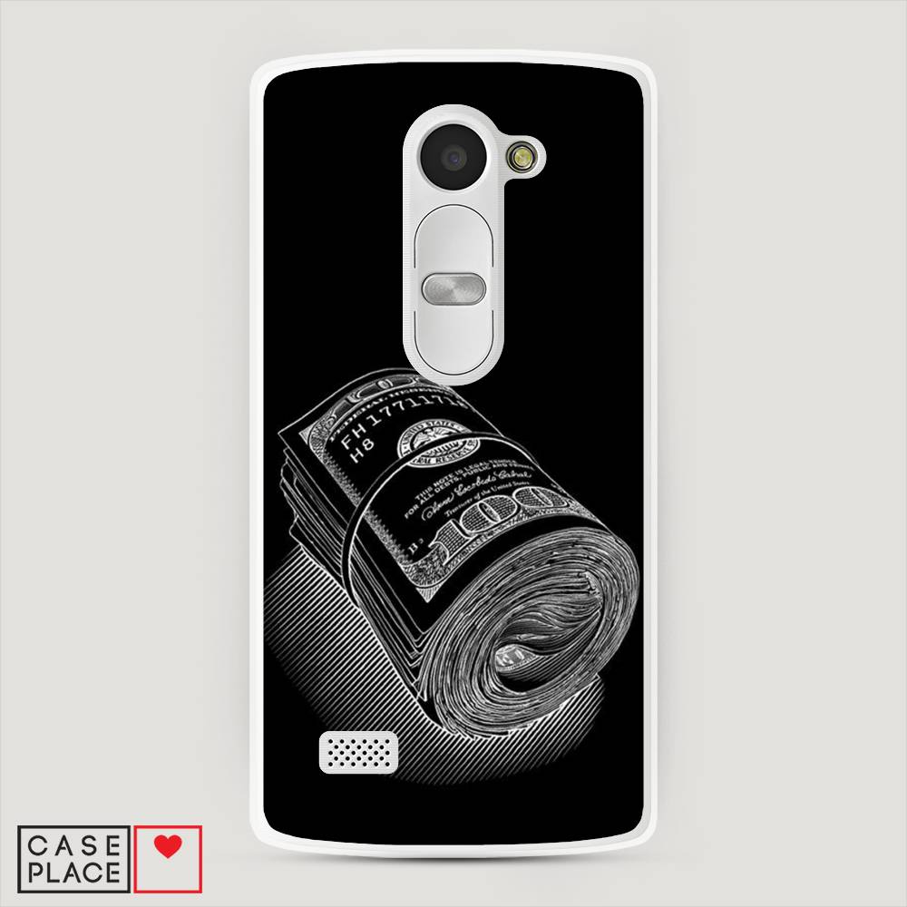 

Чехол Awog "Кубышка денег" для LG Leon (H324)