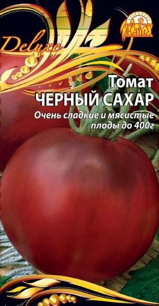 

Семена Томата Черный сахар F1 0,03 г