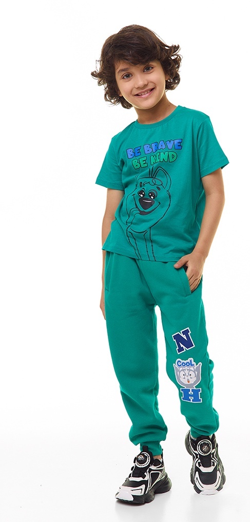 

Брюки детские Kari Kids AW24C30503214, зеленый, 98, 233726