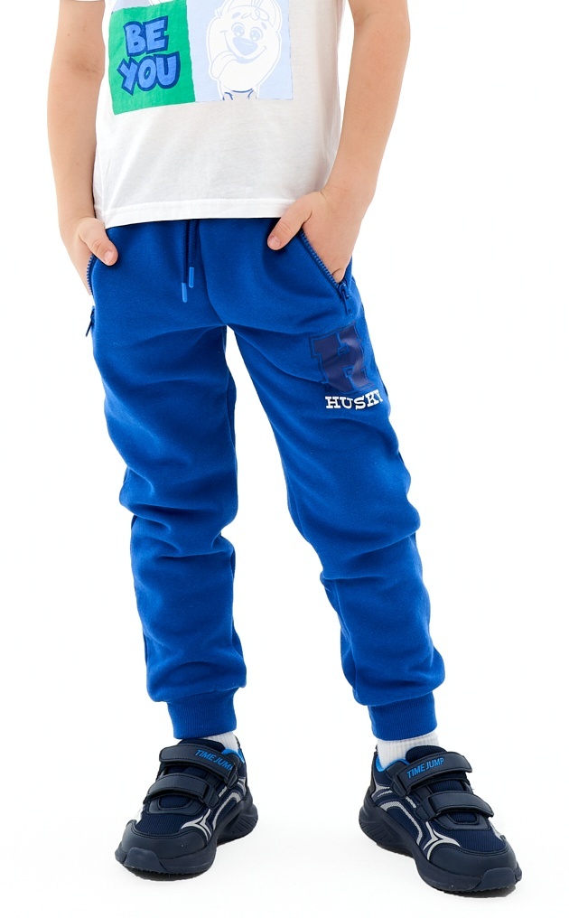 

Брюки детские Kari Kids AW24C30303214, синий, 116, 233732