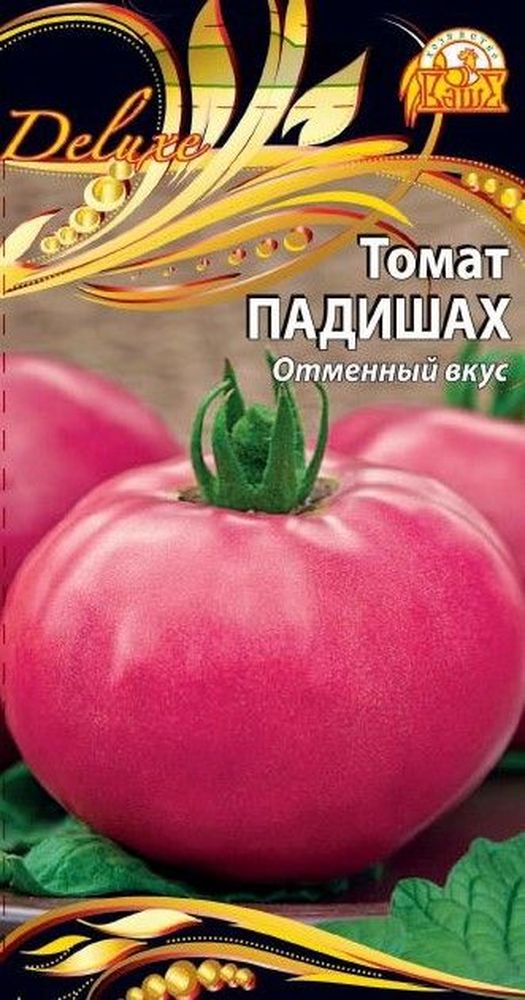 

Семена Томата Падишах 0,03 г