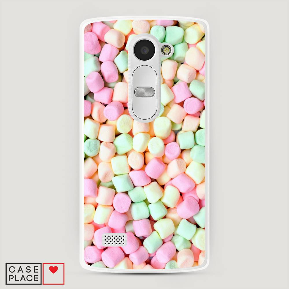 

Чехол Awog "Marshmallows" для LG Leon (H324)