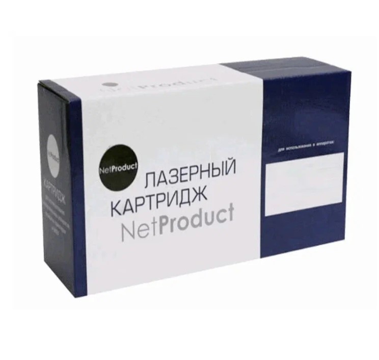 Картридж для лазерного принтера NetProduct N-Q6511A  черный, совместимый