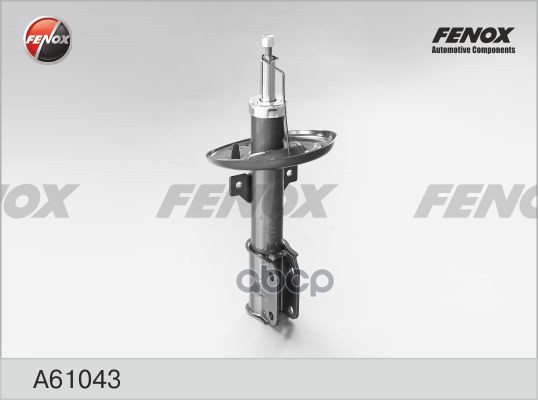

Стойка Амортизаторная Renault Fluence 10-, Megane Iii 09-16 FENOX арт. A61043