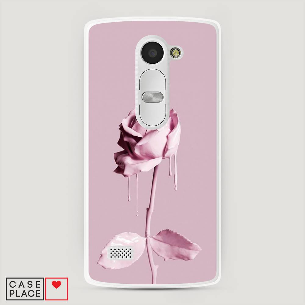 

Чехол Awog "Роза в краске" для LG Leon (H324)