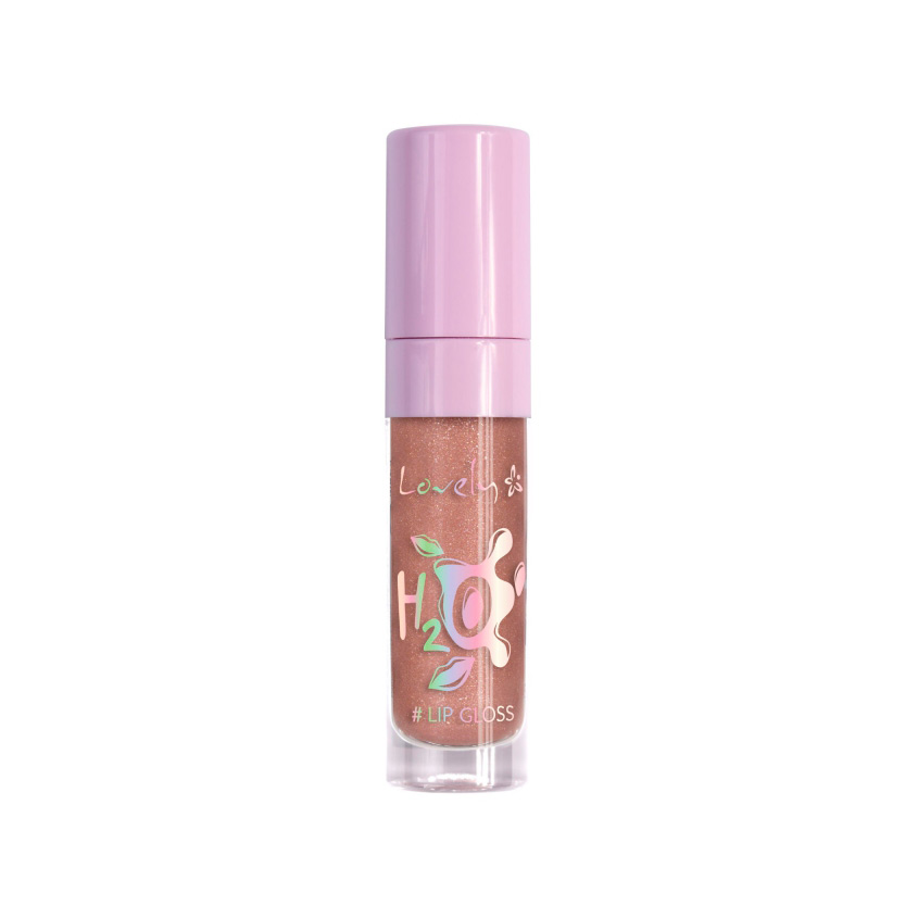 фото Блеск для губ lovely gloss h2o тон 11