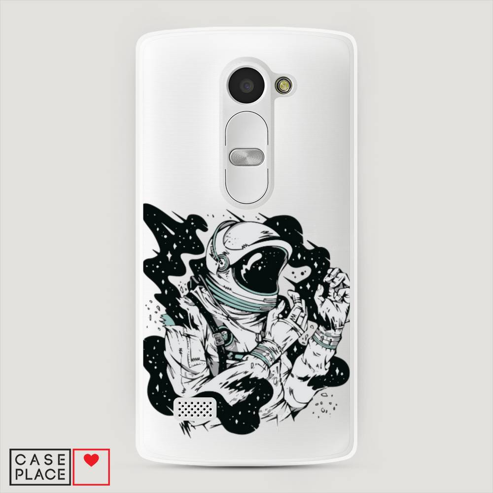 

Чехол Awog "Космонавт арт" для LG Leon (H324)
