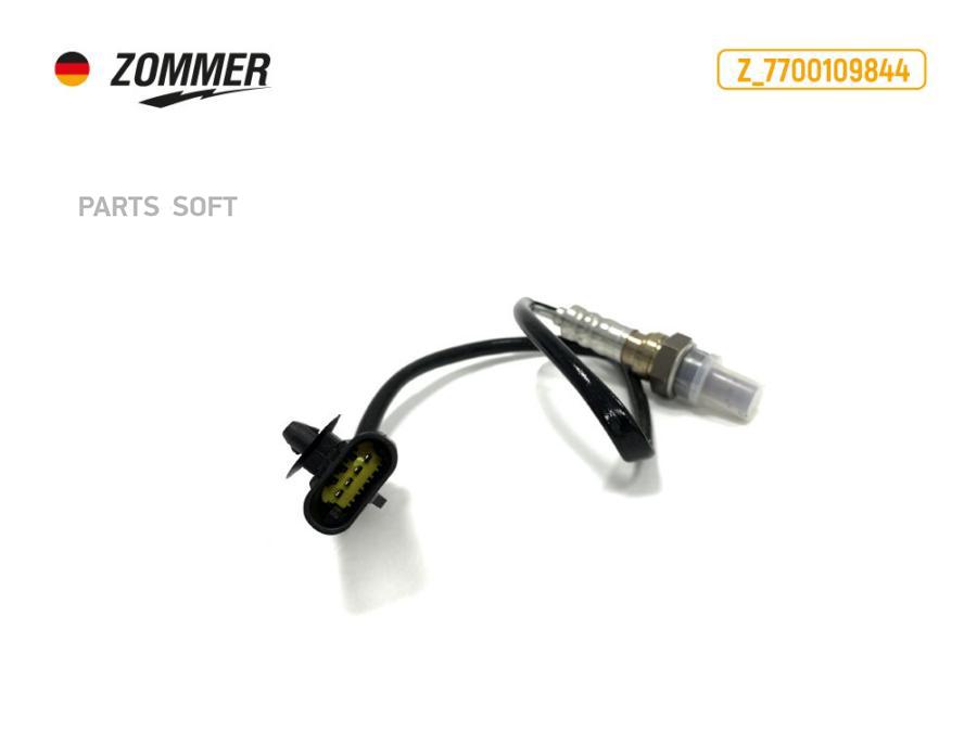 

ZOMMER Датчик кислорода Лада Largus с 2012 в, Renault Logan до кат. белый ZOMMER
