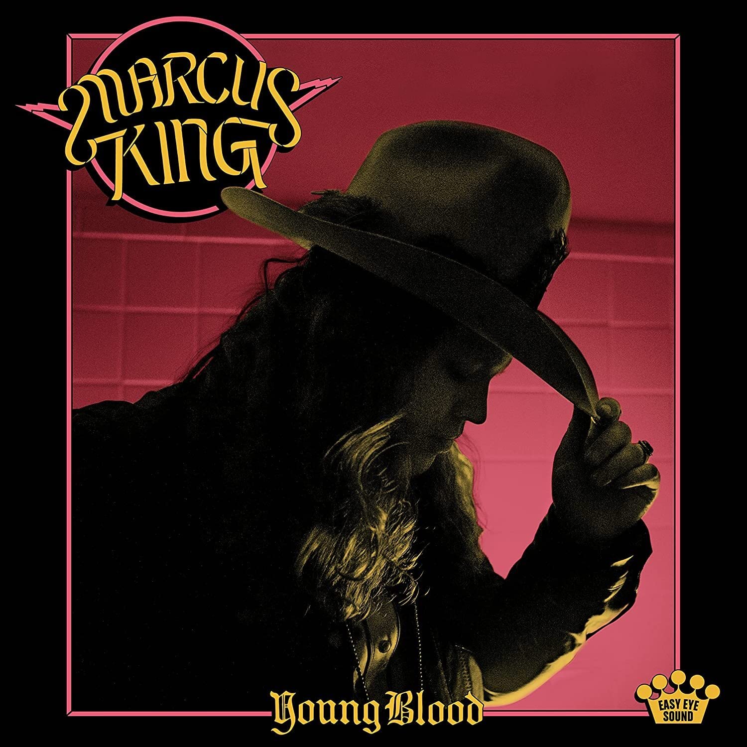 

Marcus King Young Blood (Винил)