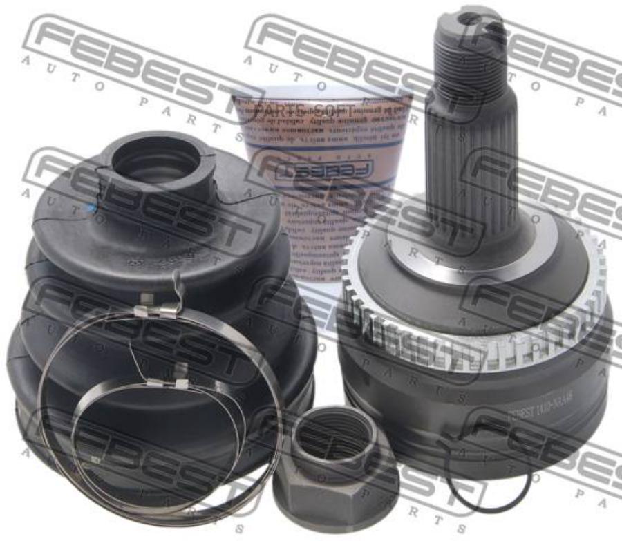 

FEBEST ШРУС наружный 34x57.9x28 FEBEST 1410-NAA48 FEBEST 1410-NAA48