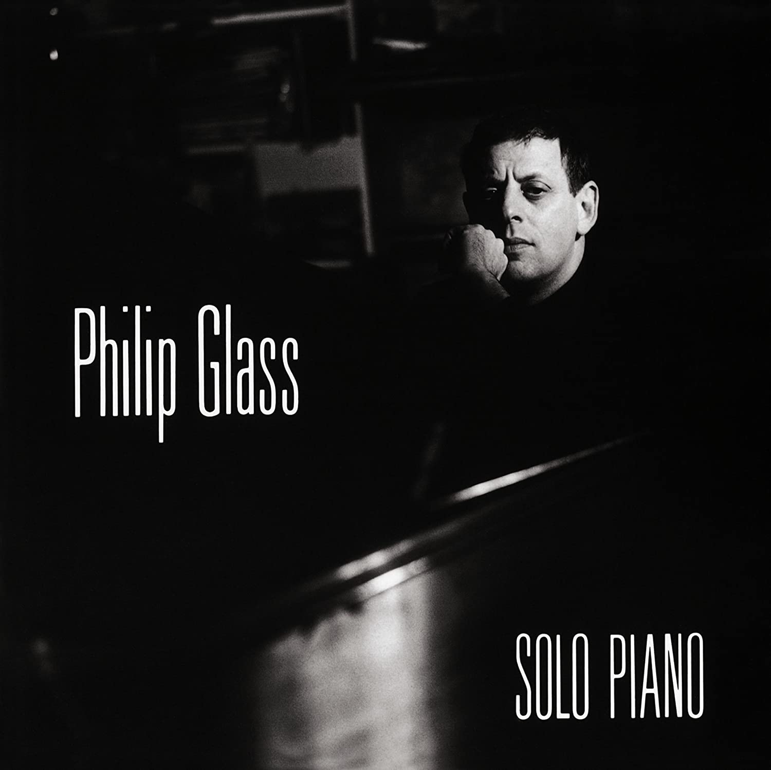 

Philip Glass Solo Piano (Винил)