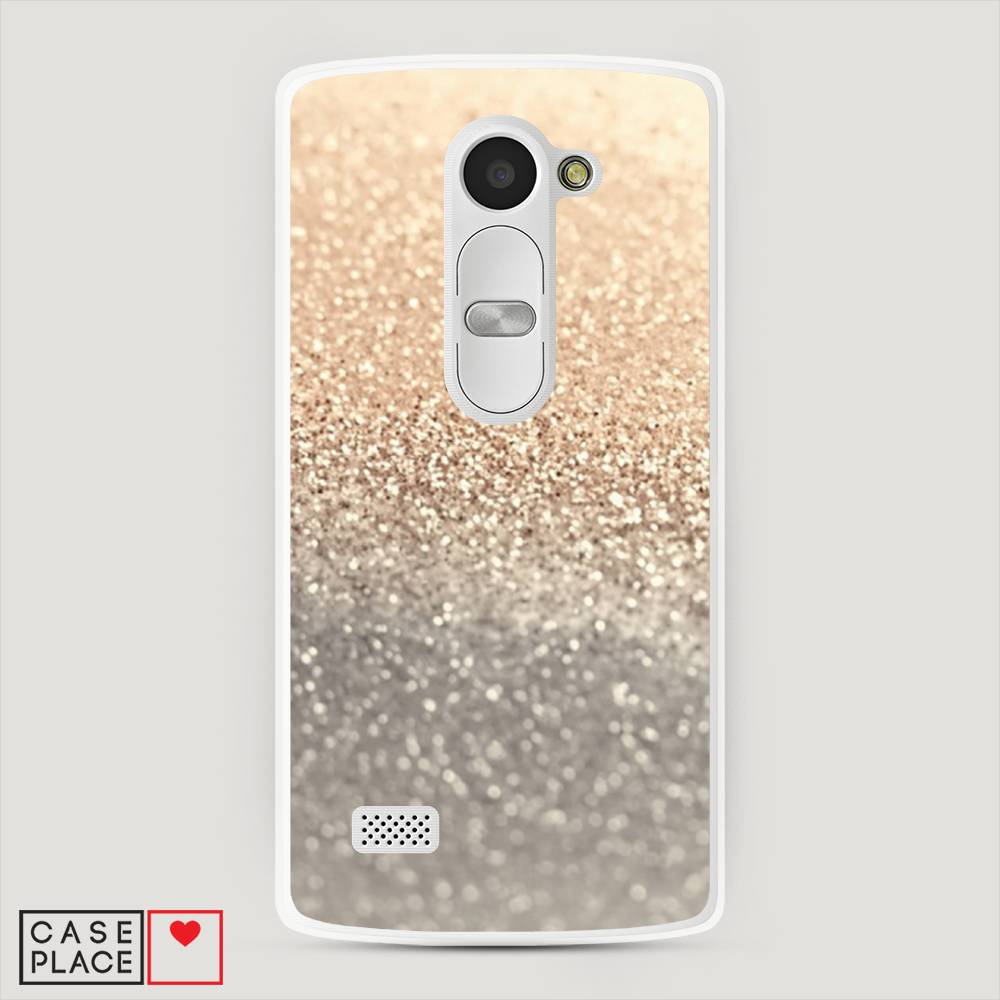 

Чехол Awog "Песок золотой рисунок" для LG Leon (H324)