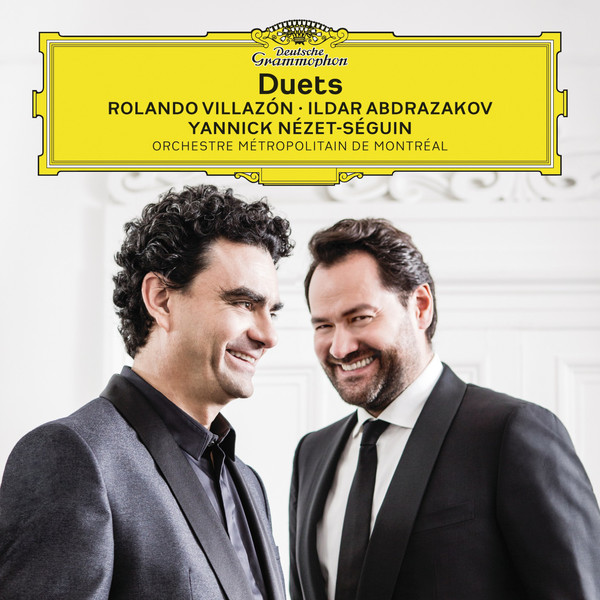 Duets - Rolando Villazon & Ildar Abdrazakov (1 CD)