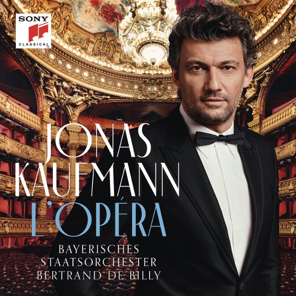 Jonas Kaufmann - L'Opera (1 CD)