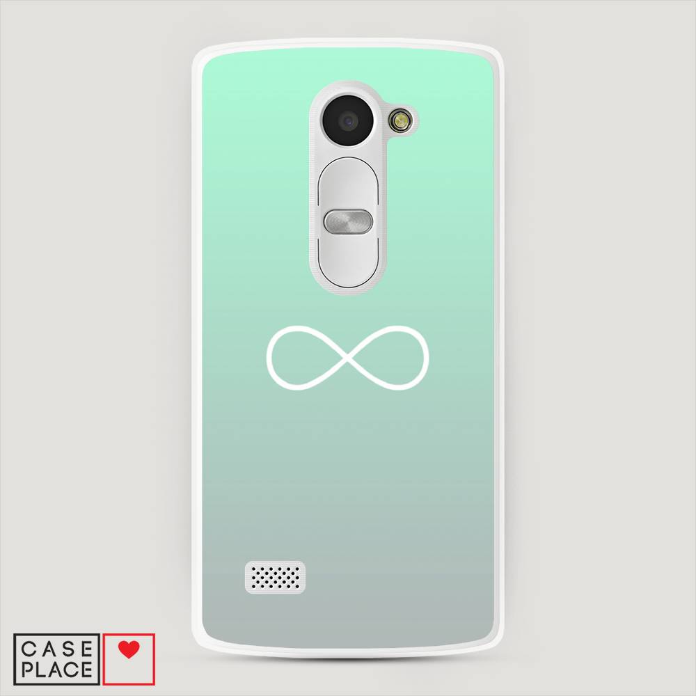 

Чехол Awog "Бесконечность от Тиффани" для LG Leon (H324)