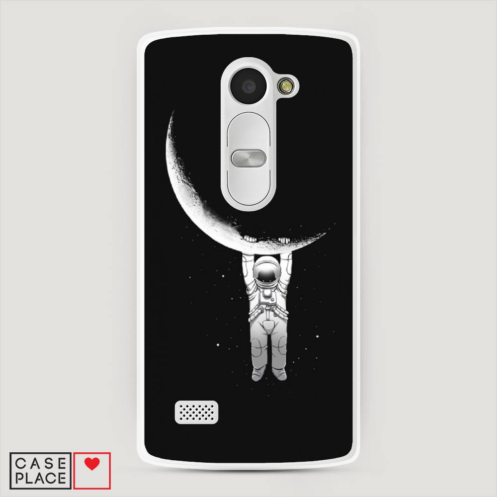 

Чехол Awog "Космонавт" для LG Leon (H324)