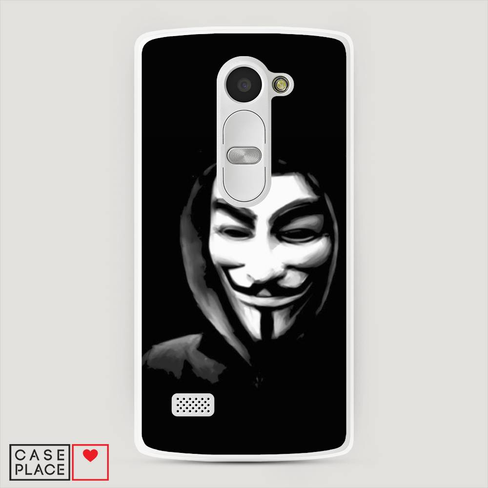 

Чехол Awog "Анонимус" для LG Leon (H324)