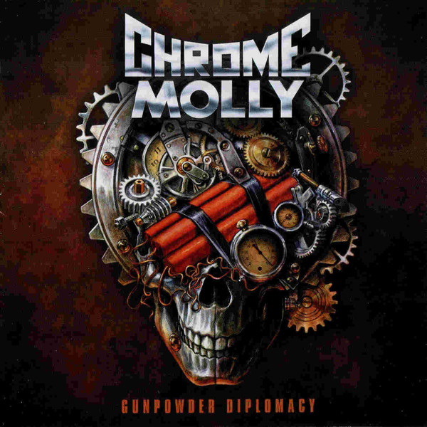 

CHROME MOLLY: Gunpowder Diplomacy (1 CD)