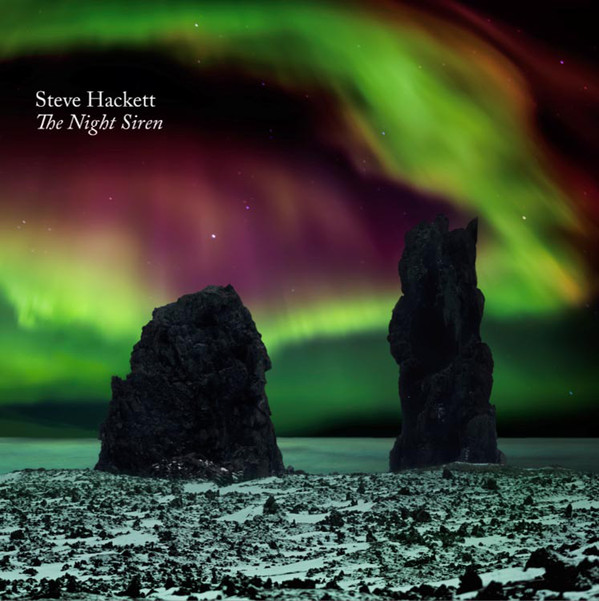 Steve Hackett: The Night Siren (1 CD)