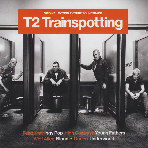

Various Artists - T2 Trainspotting (1 CD)