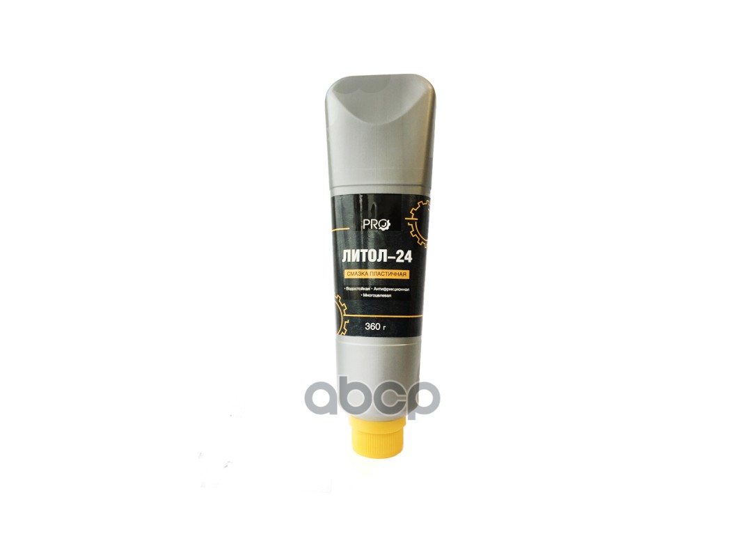 

Смазка "Pro" Литол-24 360гр ProДеталь арт. DPSL360GR