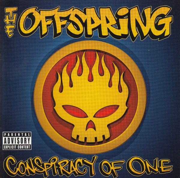 OFFSPRING: Conspiracy of One (1 CD)
